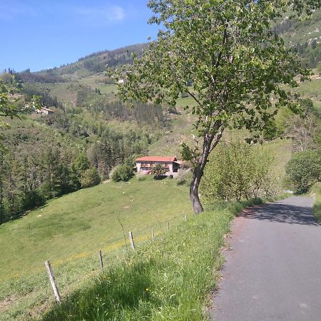 Casa Rural Zulueta Azcoitia ภายนอก รูปภาพ