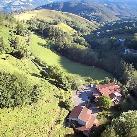 Casa Rural Zulueta Azcoitia ภายนอก รูปภาพ