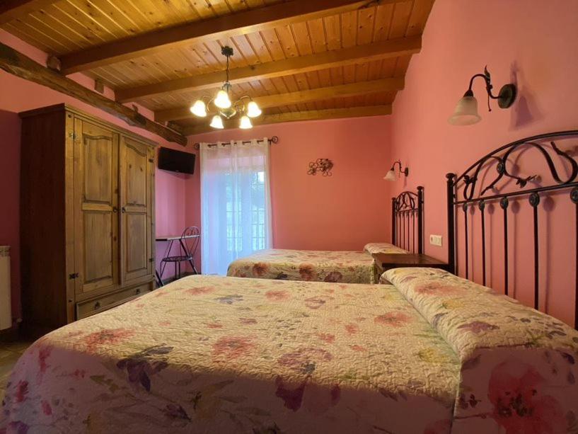 Casa Rural Zulueta Azcoitia ภายนอก รูปภาพ