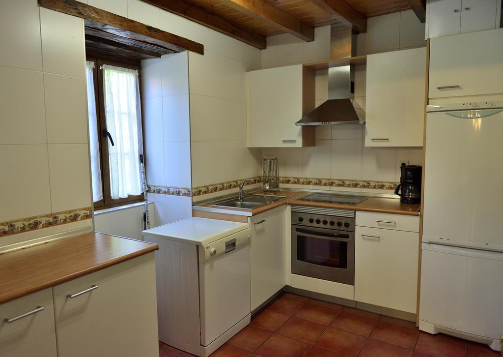 Casa Rural Zulueta Azcoitia ภายนอก รูปภาพ