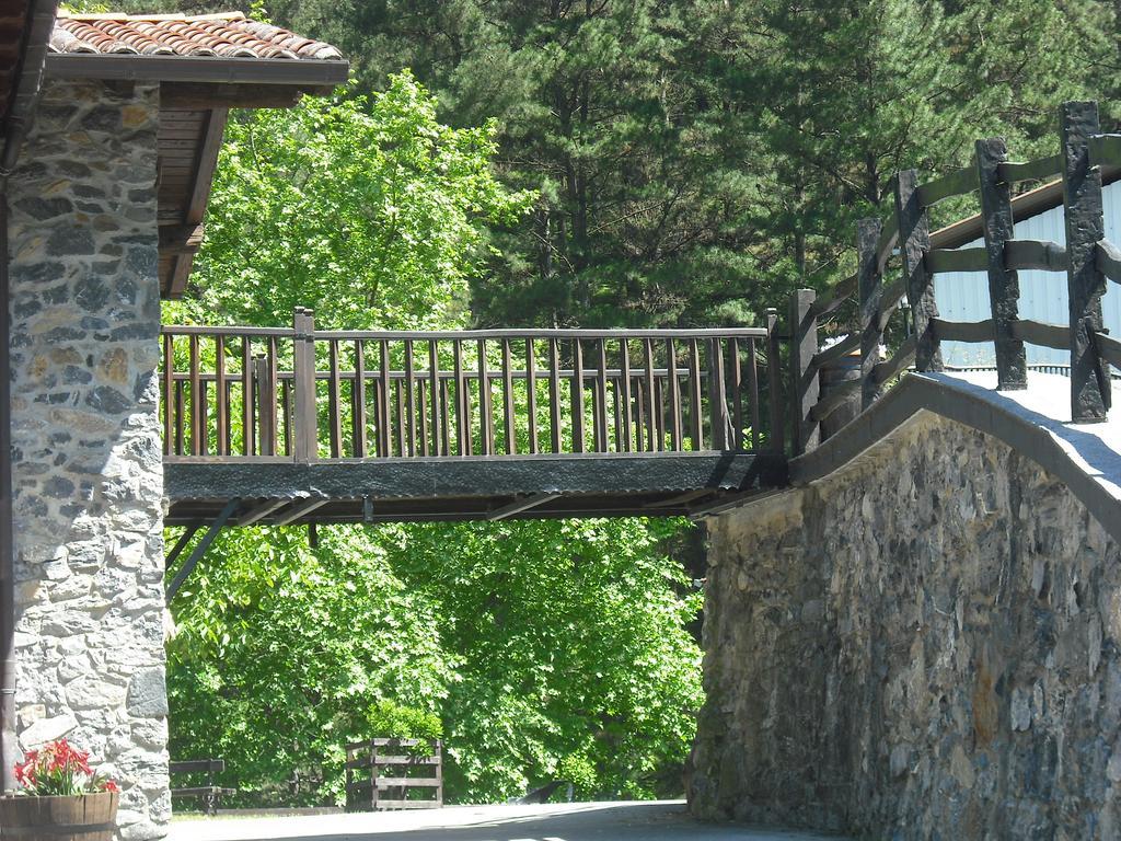 Casa Rural Zulueta Azcoitia ภายนอก รูปภาพ