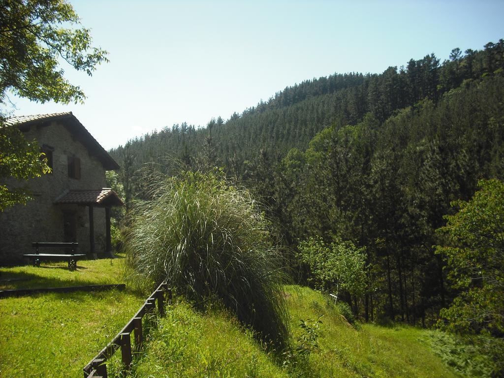 Casa Rural Zulueta Azcoitia ภายนอก รูปภาพ
