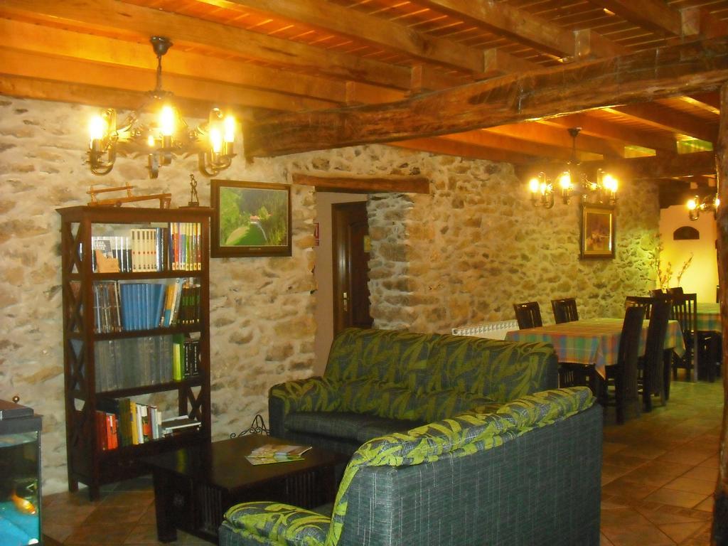 Casa Rural Zulueta Azcoitia ภายนอก รูปภาพ