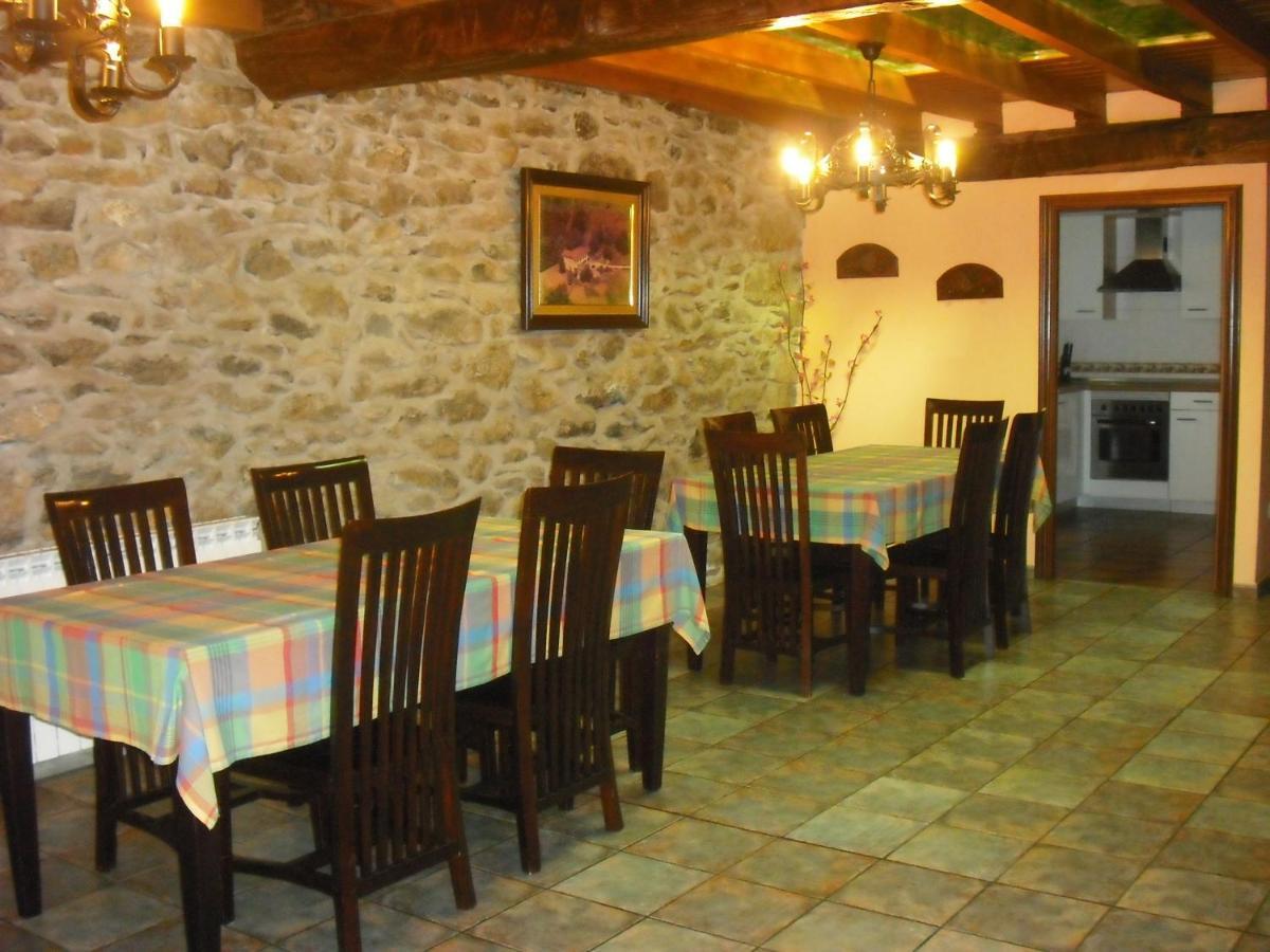 Casa Rural Zulueta Azcoitia ภายนอก รูปภาพ